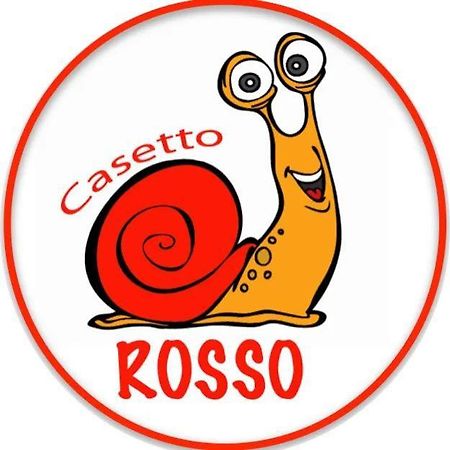 Casetto Rosso San Lazzaro di Savena Dış mekan fotoğraf