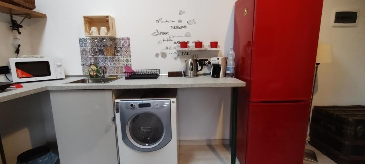 Casetto Rosso San Lazzaro di Savena Dış mekan fotoğraf