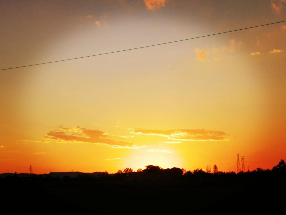 Casetto Rosso San Lazzaro di Savena Dış mekan fotoğraf