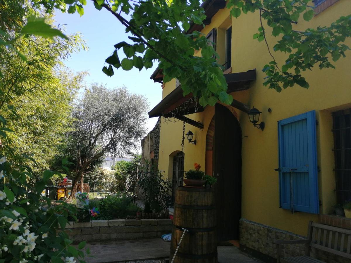Casetto Rosso San Lazzaro di Savena Dış mekan fotoğraf
