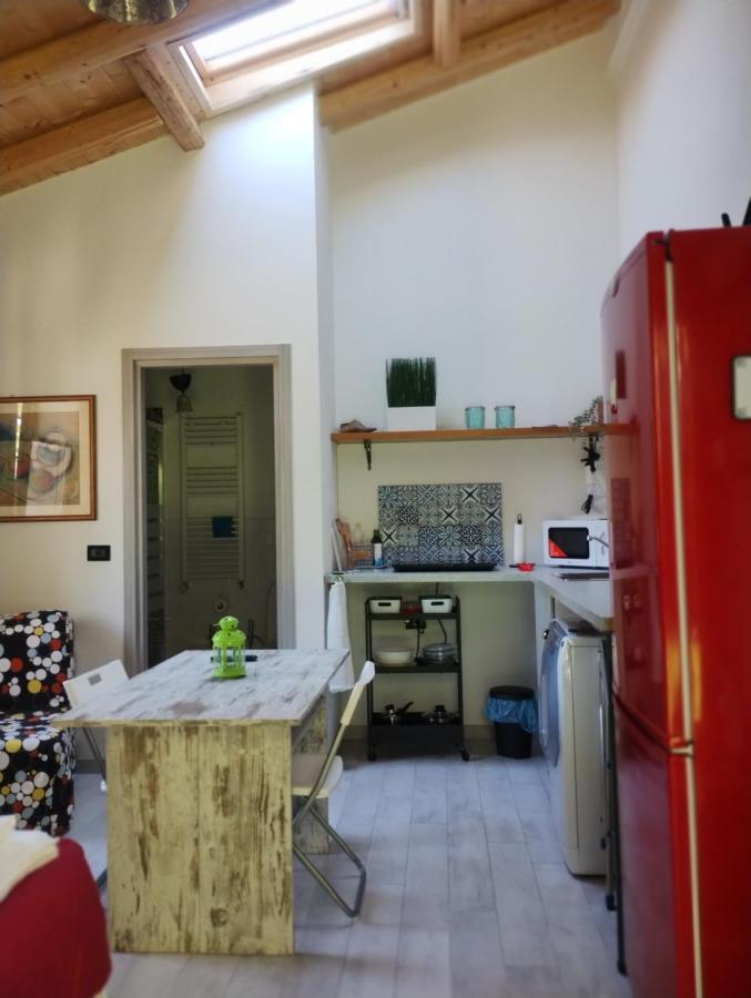 Casetto Rosso San Lazzaro di Savena Dış mekan fotoğraf