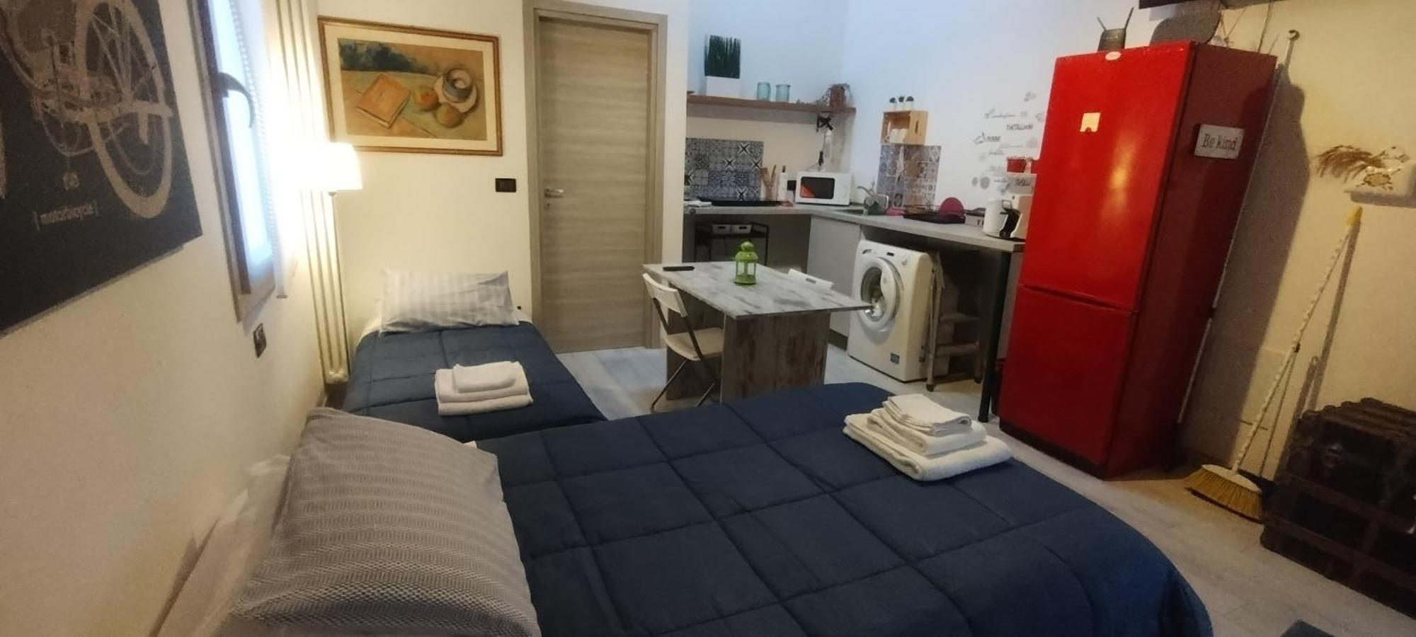 Casetto Rosso San Lazzaro di Savena Dış mekan fotoğraf