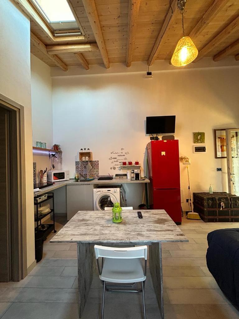 Casetto Rosso San Lazzaro di Savena Dış mekan fotoğraf