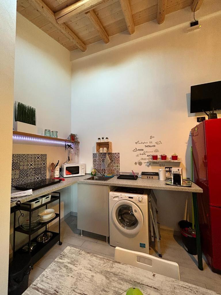 Casetto Rosso San Lazzaro di Savena Dış mekan fotoğraf