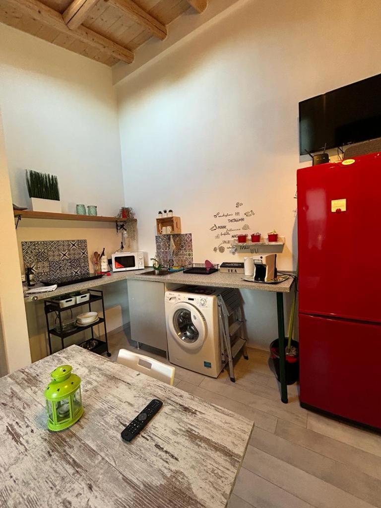 Casetto Rosso San Lazzaro di Savena Dış mekan fotoğraf